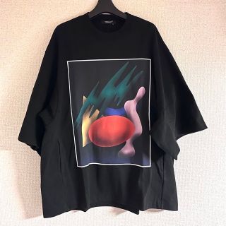 アンダーカバー(UNDERCOVER)の【OGRE YOU ASSHOLE】ヘビーウエイトBIGTEE(Tシャツ/カットソー(半袖/袖なし))