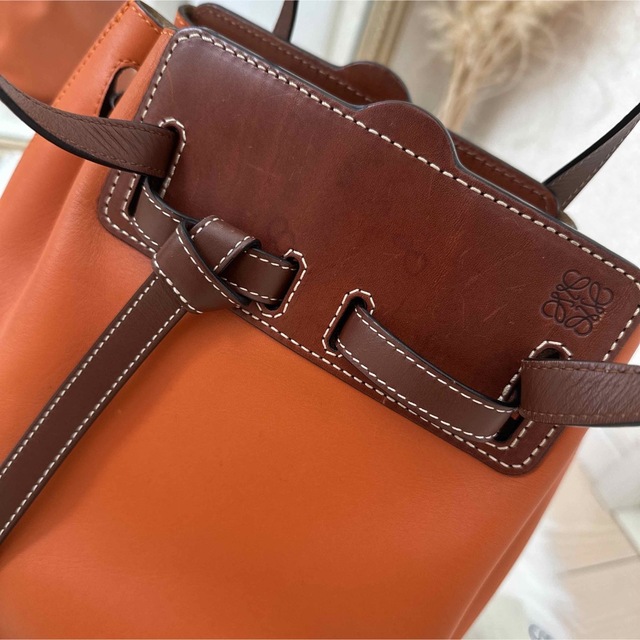 LOEWE ロエベ ラゾ バケット トートバッグ | tspea.org
