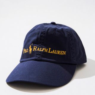 ポロラルフローレン(POLO RALPH LAUREN)のビームス別注  ポロラルフローレン  キャップ  新品未使用(キャップ)