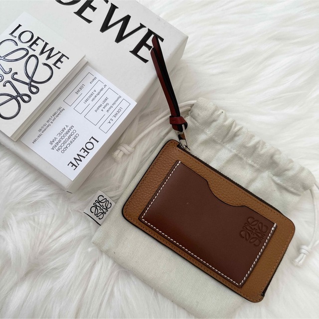 LOEWE ロエベ　コインホルダー　カードケース