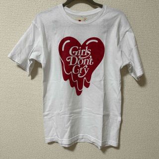 Girls Don't Cry(Tシャツ(半袖/袖なし))のフリマアイテム一覧 Girls Don't Cry(Tシャツ(半袖/袖なし))のフリマアイテム一覧
