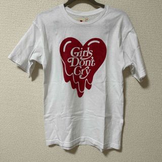 ガールズドントクライ Tシャツ メンズSサイズ  girlsdon'tcry