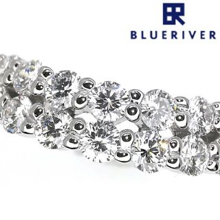 ブルーリバー BLUERIVER ダイヤモンド リング 1.00ct(リング(指輪))