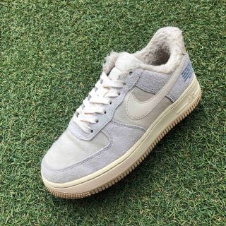 ナイキ(NIKE)の美品22.5NIKE AF-1 '07 LV8ナイキ エアフォースワンHT672(スニーカー)