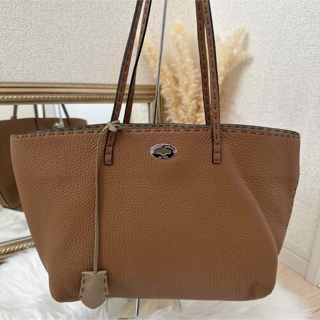 FENDI フェンディ　セレリア　カルラ　トートバッグ