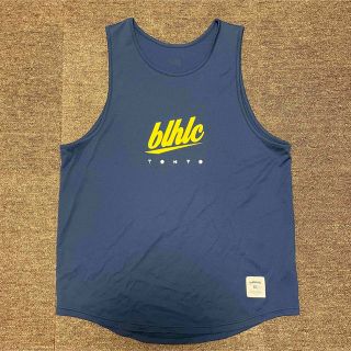 ボーラホリック(ballaholic)のballaholic tank top XL(タンクトップ)