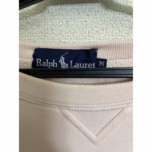 Ralph Lauren(ラルフローレン)のラルフローレン"トレーナー" レディースのトップス(トレーナー/スウェット)の商品写真