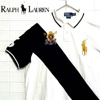 ポロラルフローレン 金 ポロシャツ(メンズ)の通販 28点 | POLO RALPH