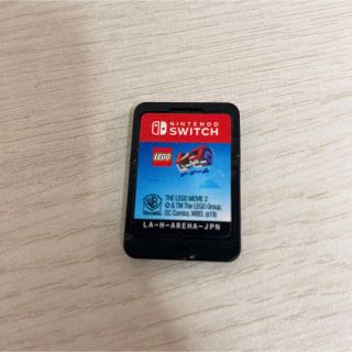 ニンテンドースイッチ(Nintendo Switch)のレゴムービー　Switch(家庭用ゲームソフト)