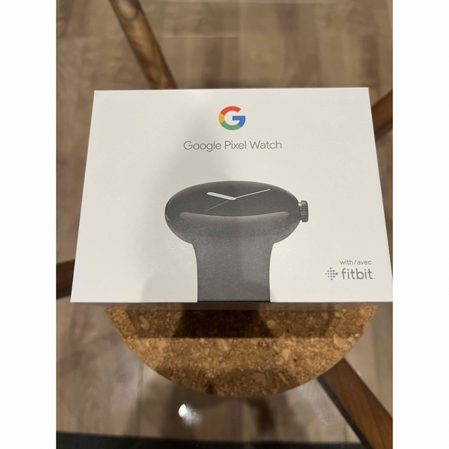 Google Pixel watch Black 新品未使用品