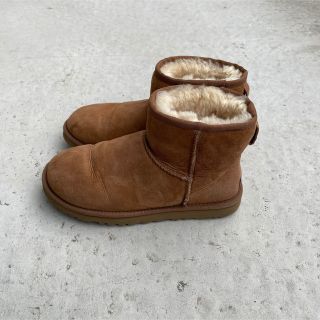 アグ(UGG)のUGG アグ ムートンブーツ 23㎝(ブーツ)