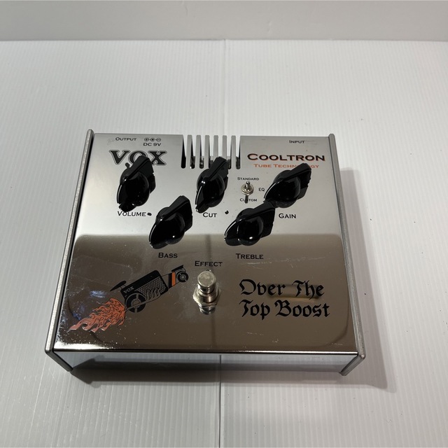 A1719 VOX CT-04TB エフェクター 楽器 ギター mizudo.com