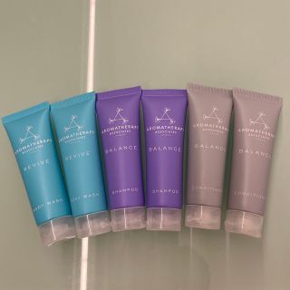 アロマセラピーアソシエイツ(AROMATHERAPY ASSOCIATES)のアロマセラピーアソシエイツ(シャンプー/コンディショナーセット)