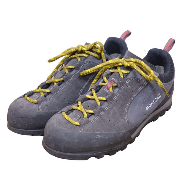 モンベル mont-bell クラッグステッパー 1129504 GORE-TEX ゴアテックス メンズ 28.5 cm アプローチ シューズ 登山靴 アウトドア