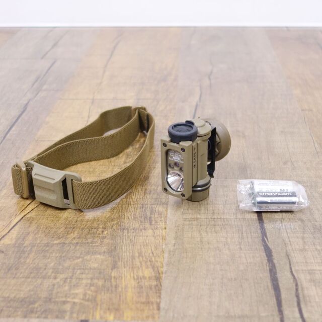 極美品 ストリームライト STREAMLIGHT サイドワインダー 極美品 ストリームライト STREAMLIGHT サイドワインダー