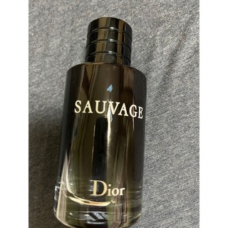 Dior - Dior sauvage オードトワレ１００ミリの通販 by ちゃる's shop ...