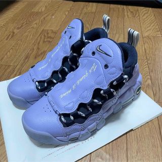 ナイキ(NIKE)のair more mone twilight(スニーカー)