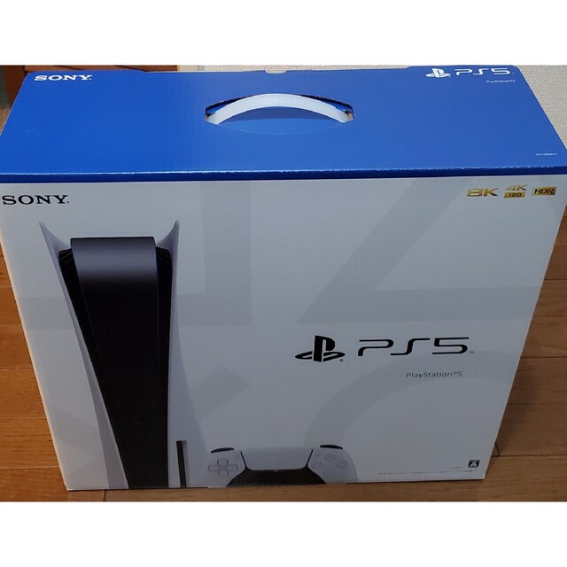 【SEAL限定商品】テレビゲーム新型PS5本体ディスクドライブ搭載モデル 新品未使用 CFI-1200A01 www