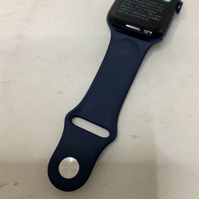 Apple Watch(アップルウォッチ)のApple  Watch  series6 GPS＋Cellular 44mm メンズの時計(腕時計(デジタル))の商品写真