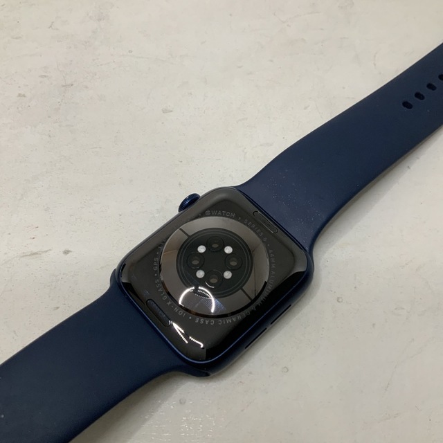 Apple Watch(アップルウォッチ)のApple  Watch  series6 GPS＋Cellular 44mm メンズの時計(腕時計(デジタル))の商品写真