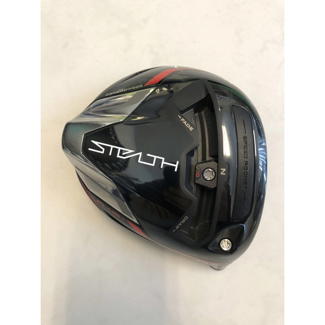 テーラーメイド ステルスプラス STELTH PLUS 10.5 ヘッドのみ