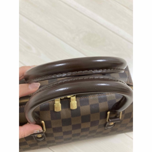 LOUIS VUITTON(ルイヴィトン)のダミエ  リベラ レディースのバッグ(ボストンバッグ)の商品写真