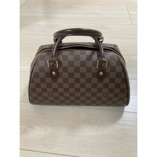 ルイヴィトン(LOUIS VUITTON)のダミエ  リベラ(ボストンバッグ)