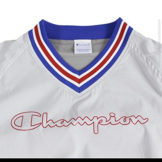 Champion(チャンピオン)の新品 限定 L Champion USA golf jacket プロ仕様モデル スポーツ/アウトドアのゴルフ(ウエア)の商品写真