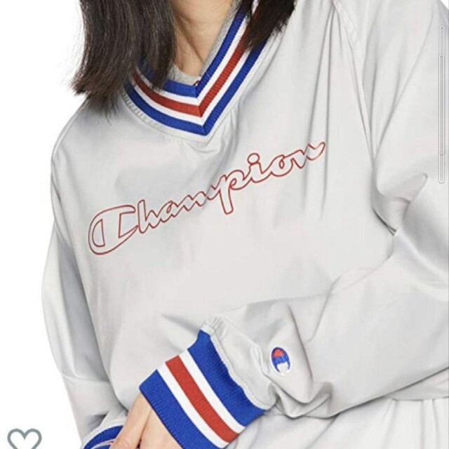 Champion(チャンピオン)の新品 限定 L Champion USA golf jacket プロ仕様モデル スポーツ/アウトドアのゴルフ(ウエア)の商品写真