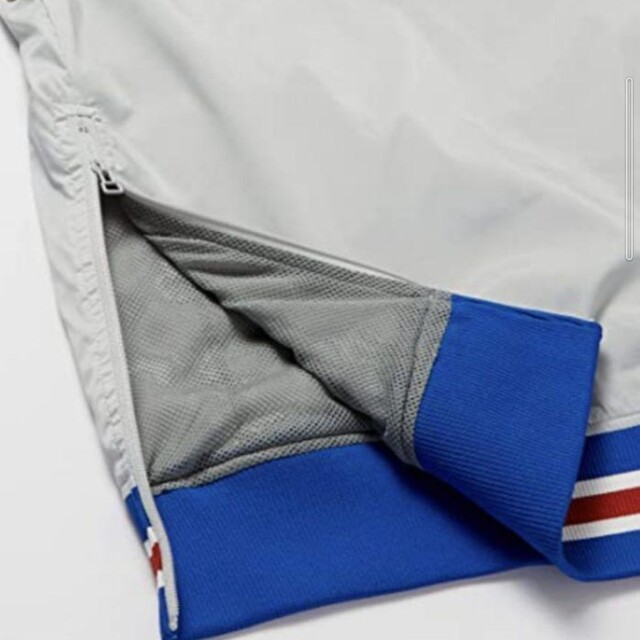 Champion(チャンピオン)の新品 限定 L Champion USA golf jacket プロ仕様モデル スポーツ/アウトドアのゴルフ(ウエア)の商品写真