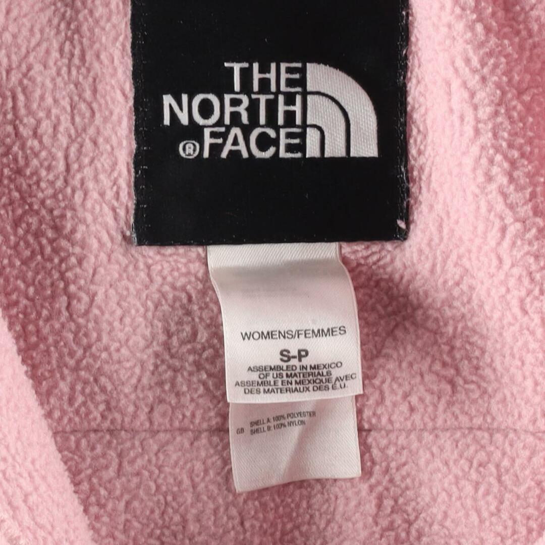 THE NORTH FACE(ザノースフェイス)の古着 ザノースフェイス THE NORTH FACE デナリジャケット ナイロンxフリースジャケット レディースM /eaa296318 レディースのジャケット/アウター(その他)の商品写真