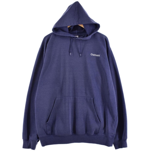 カーハート Carhartt スウェットプルオーバーパーカー メンズXL /eaa290179