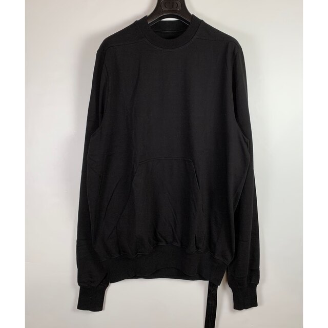 Rick Owens(リックオウエンス)のRICK OWENS DRKSHDW GRANBURY CREW スウェット M メンズのトップス(スウェット)の商品写真