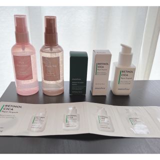 イニスフリー(Innisfree)のイニスフリー　セット　レチノール(美容液)