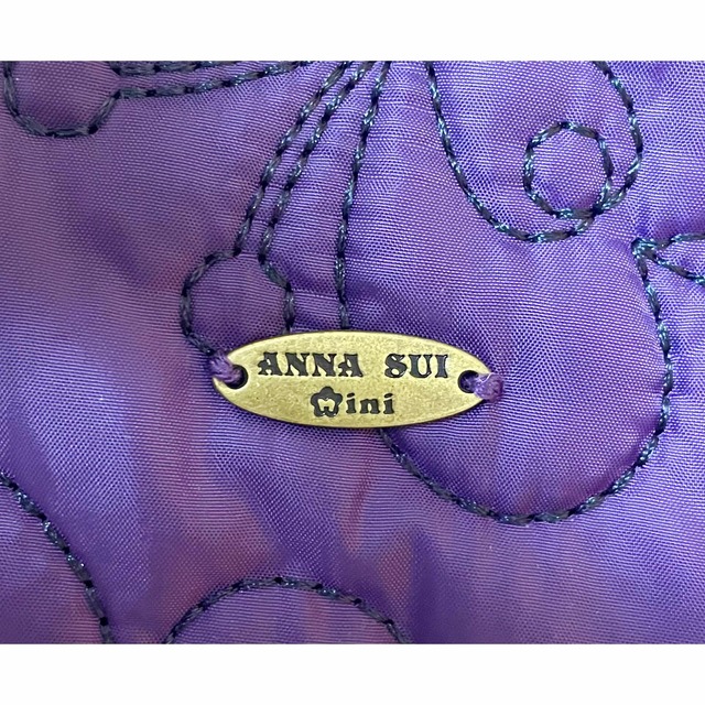 ANNA SUI mini(アナスイミニ)のANNA SUI mini ダウンコート キッズ/ベビー/マタニティのキッズ服女の子用(90cm~)(ジャケット/上着)の商品写真