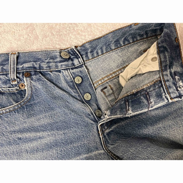 Levi's(リーバイス)のリーバイス デニム レディースのパンツ(デニム/ジーンズ)の商品写真