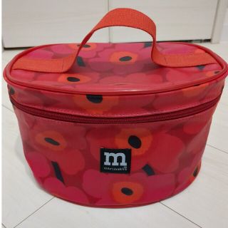 マリメッコ(marimekko)のMarimekko　メイクポーチ　バッグ(ポーチ)