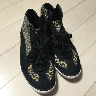 プーマ(PUMA)のプーマハイカット (スニーカー)