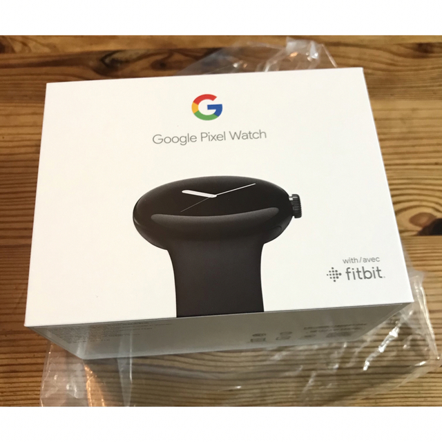 Google Pixel Watch 新品　未開封