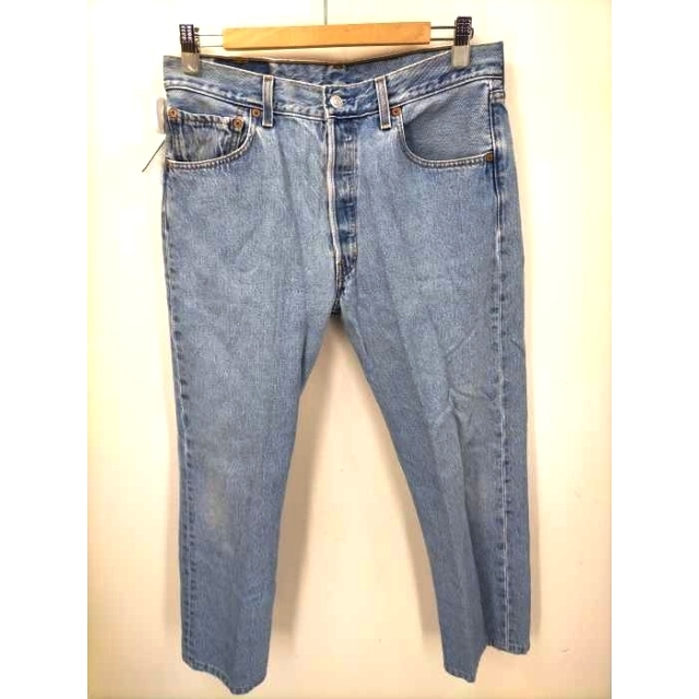 Levis(リーバイス) 90S 501 ボタン裏647 ボタンフライデニム