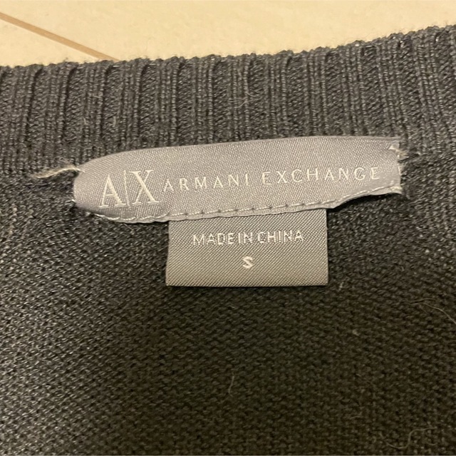 ARMANI EXCHANGE(アルマーニエクスチェンジ)のアルマーニ　エクスチェンジ　カーディガン   レディースのトップス(カーディガン)の商品写真