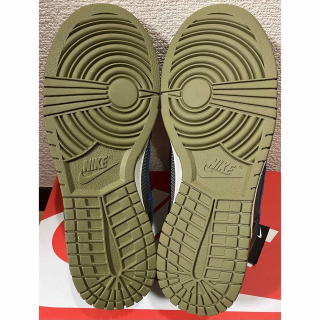 NIKE(ナイキ)のナイキ ダンク ロー NH "ジェイド" 26.5cm DR0159-200 メンズの靴/シューズ(スニーカー)の商品写真
