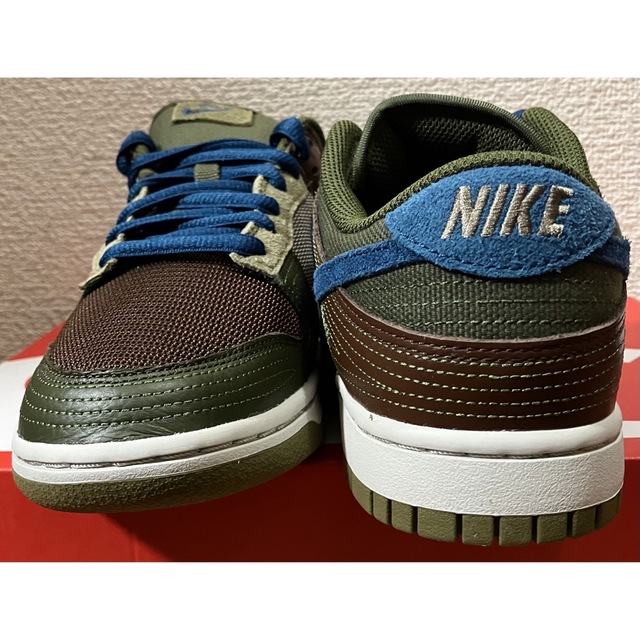 NIKE(ナイキ)のナイキ ダンク ロー NH "ジェイド" 26.5cm DR0159-200 メンズの靴/シューズ(スニーカー)の商品写真