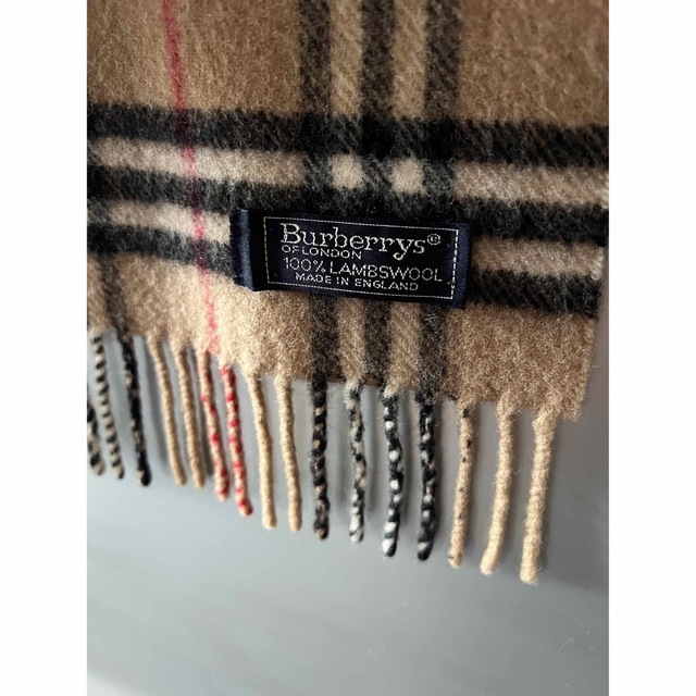 Burberry バーバリー マフラー マフラー/ショール 小物 レディース