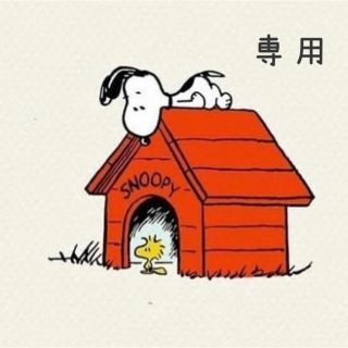 スヌーピー(SNOOPY)のJudyさま専用ページ(ポーチ)