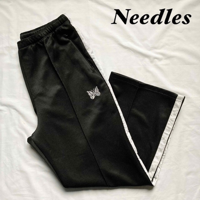 アイボリー×レッド 【極美品・激レア】Needles /ニードルス サイド