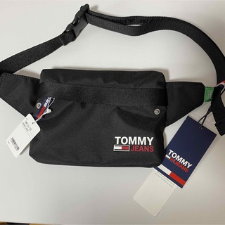 トミーヒルフィガー(TOMMY HILFIGER)の【新品・タグ付き】トミーヒルフィガー ショルダーバック ミニバッグ ユニセックス(ショルダーバッグ)