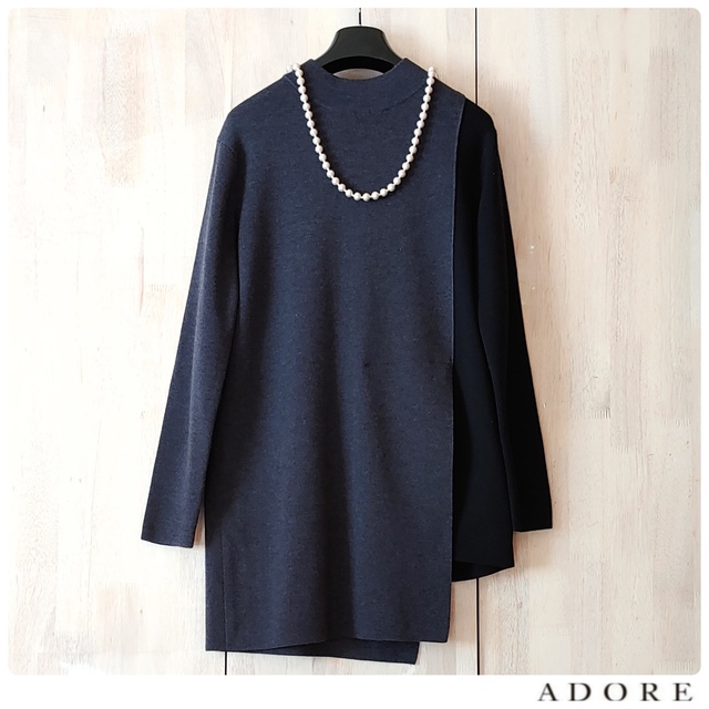 ◇幻◇ 極美品 定価4.2万円 ADORE コージーウールニット | labiela.com