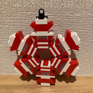 レゴ(Lego)のレゴRed Star 非売品(積み木/ブロック)