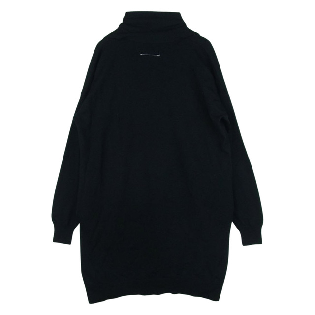 MAISON MARGIELA メゾンマルジェラ MM6 エムエムシックス 15AW S32CT0696 マフラー ニット ワンピース 1